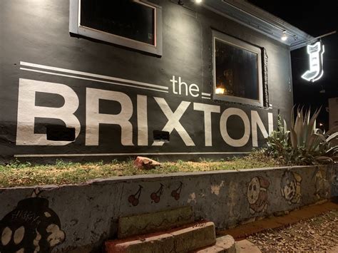 the brixton bar austin tx|Brixton Austin, TX